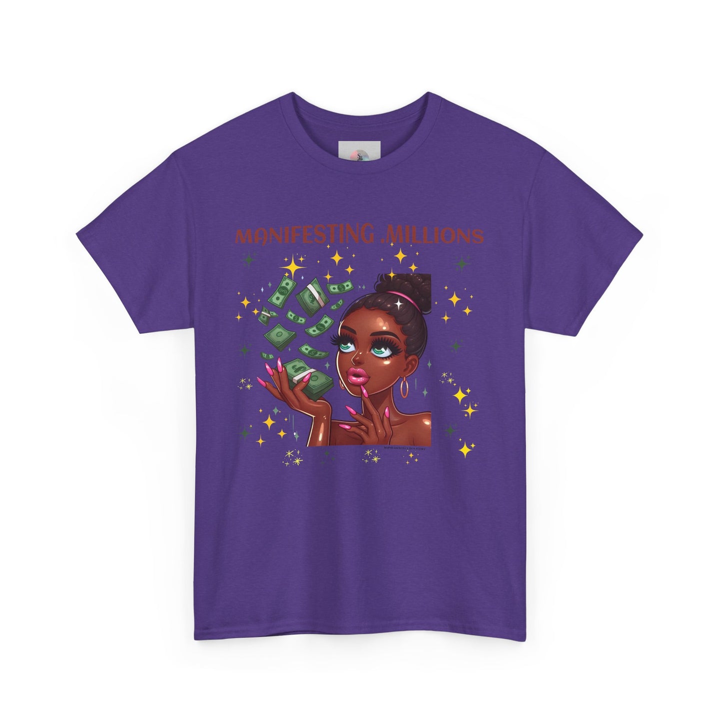 Manifesting Millions T-Shirt