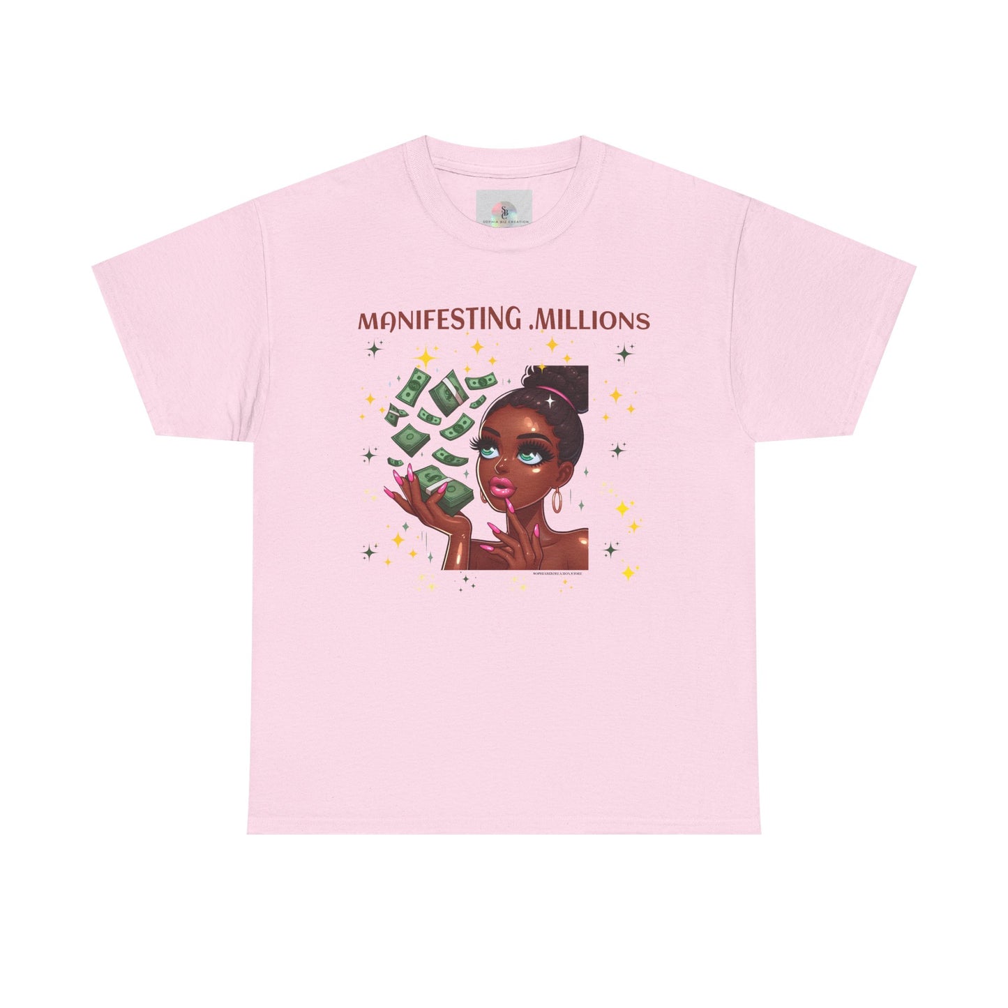 Manifesting Millions T-Shirt