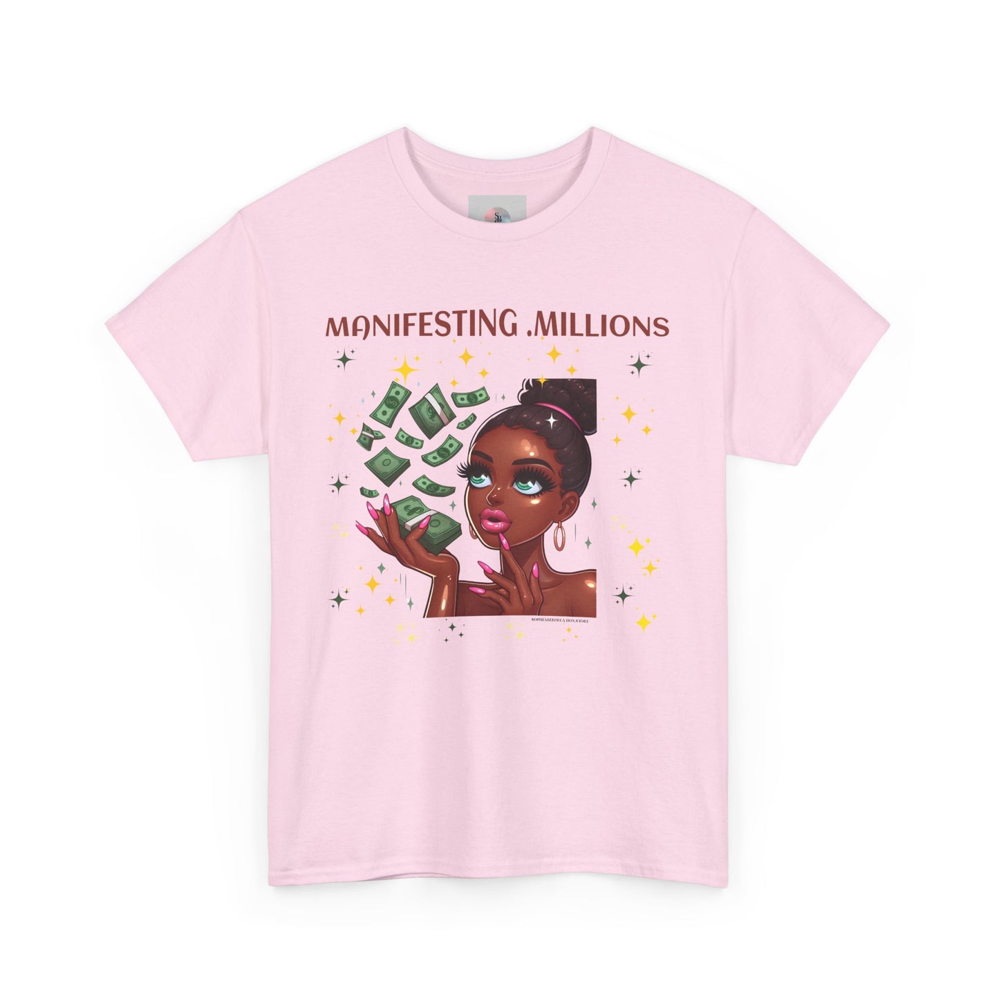 Manifesting Millions T-Shirt