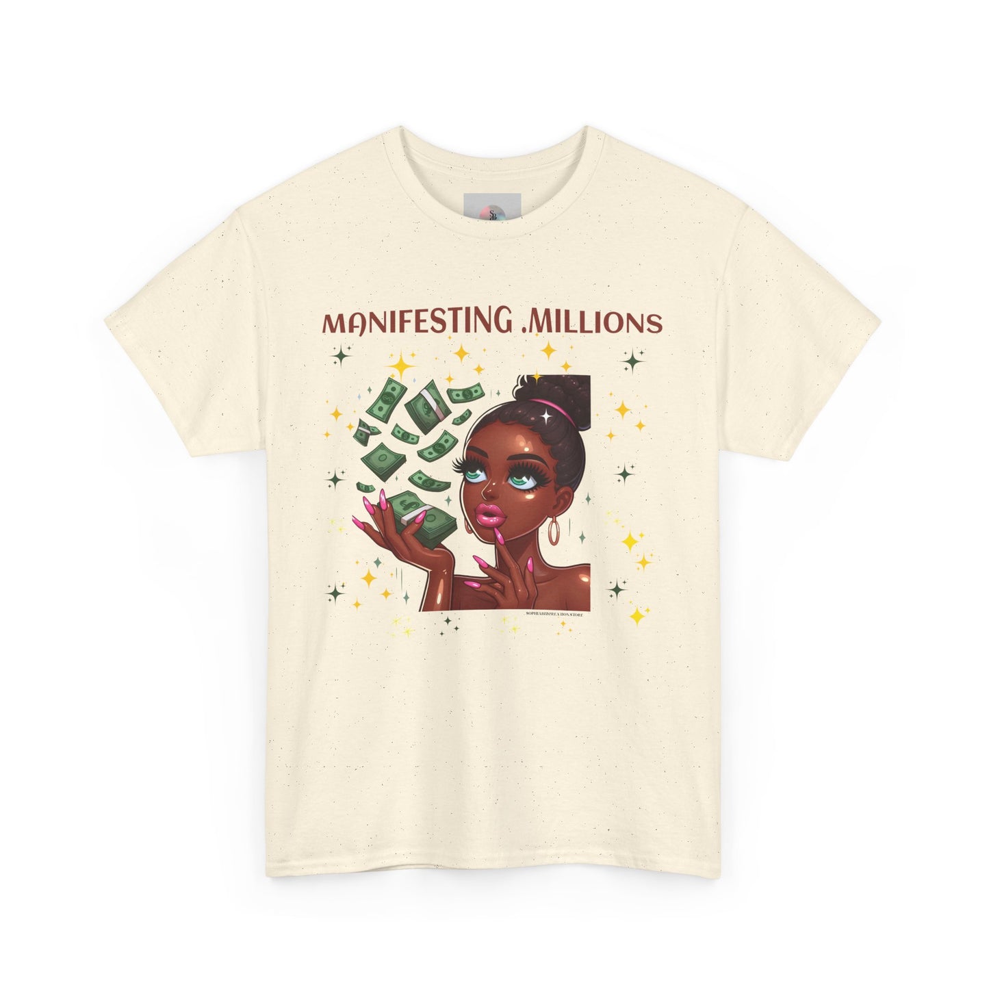 Manifesting Millions T-Shirt