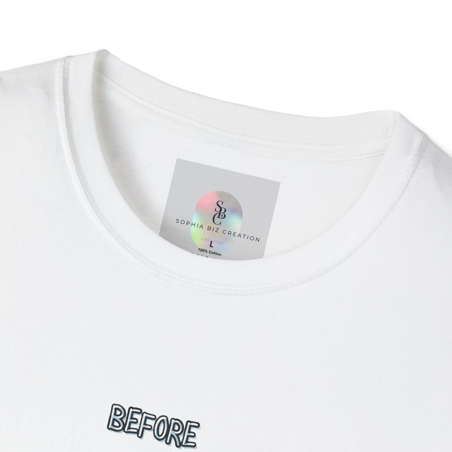 'Pray Before, After, During' Empowering T-Shirt