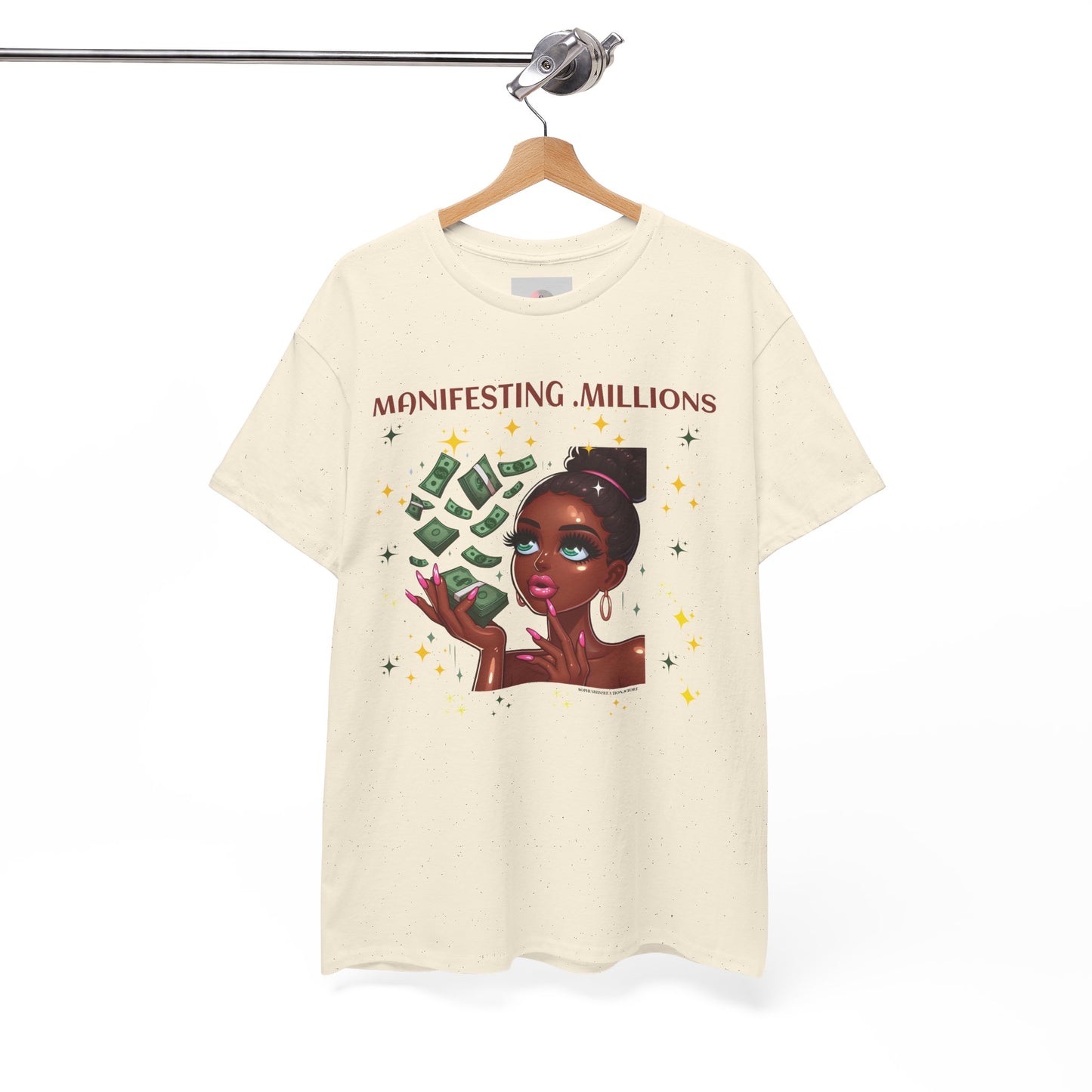 Manifesting Millions T-Shirt