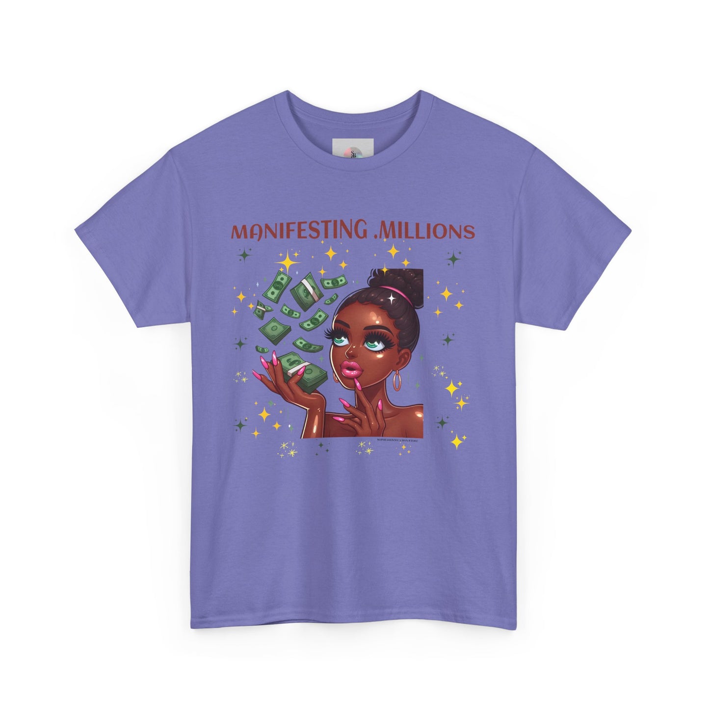 Manifesting Millions T-Shirt