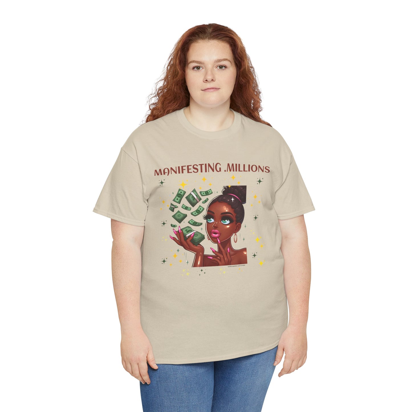 Manifesting Millions T-Shirt