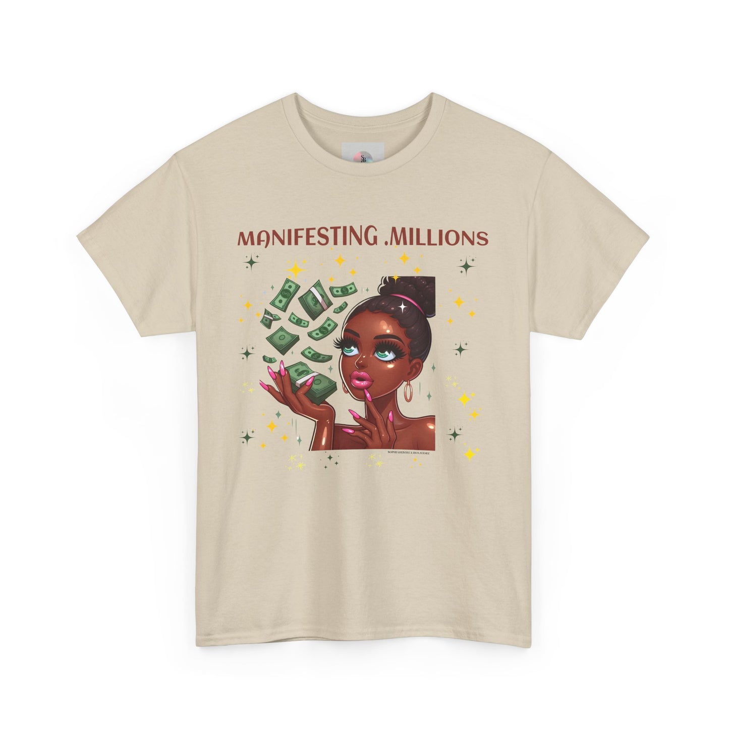 Manifesting Millions T-Shirt