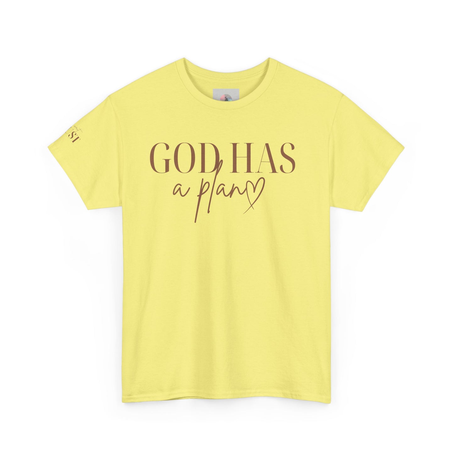 Sophia Biz Creation  'God Has a Plan'