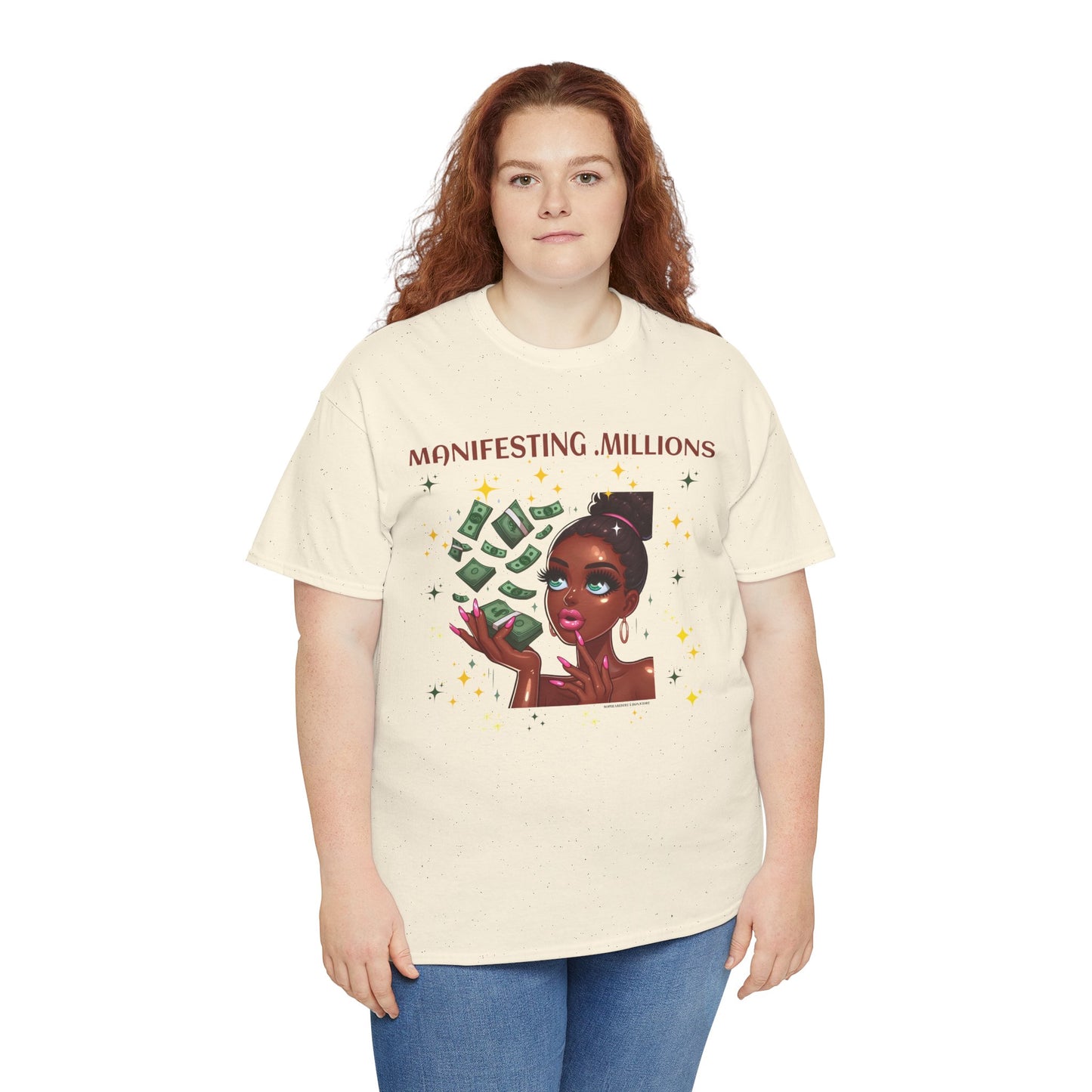 Manifesting Millions T-Shirt