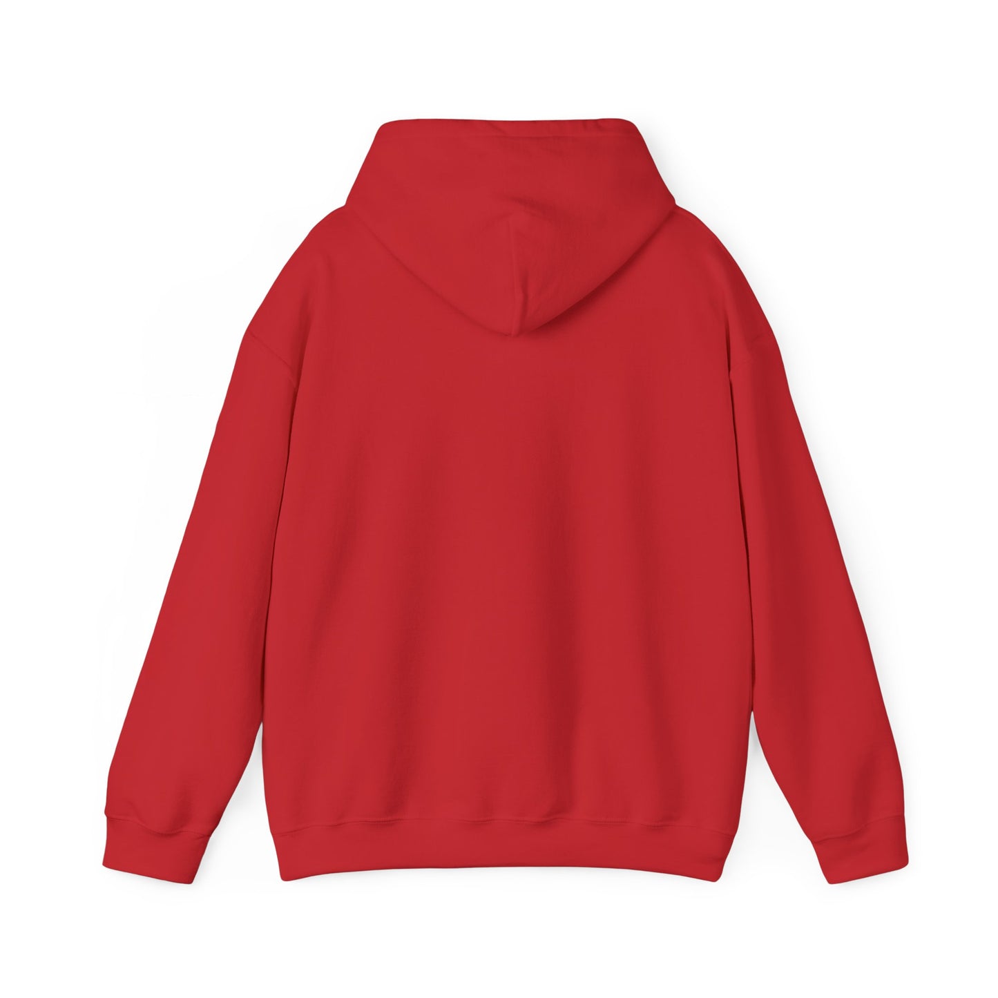Inspirational Hooded Sweatshirt - The Joy of the Lord Is My Strength