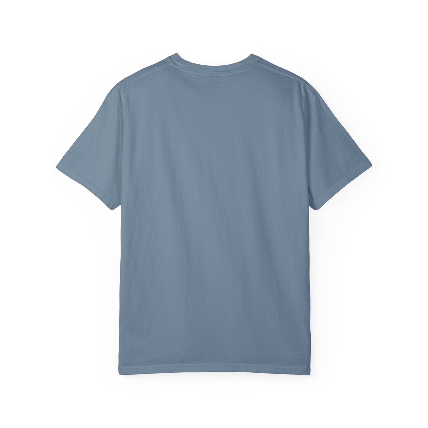 Father, Husband, King Garment-Dyed T-Shirt Casual Tee for Dads