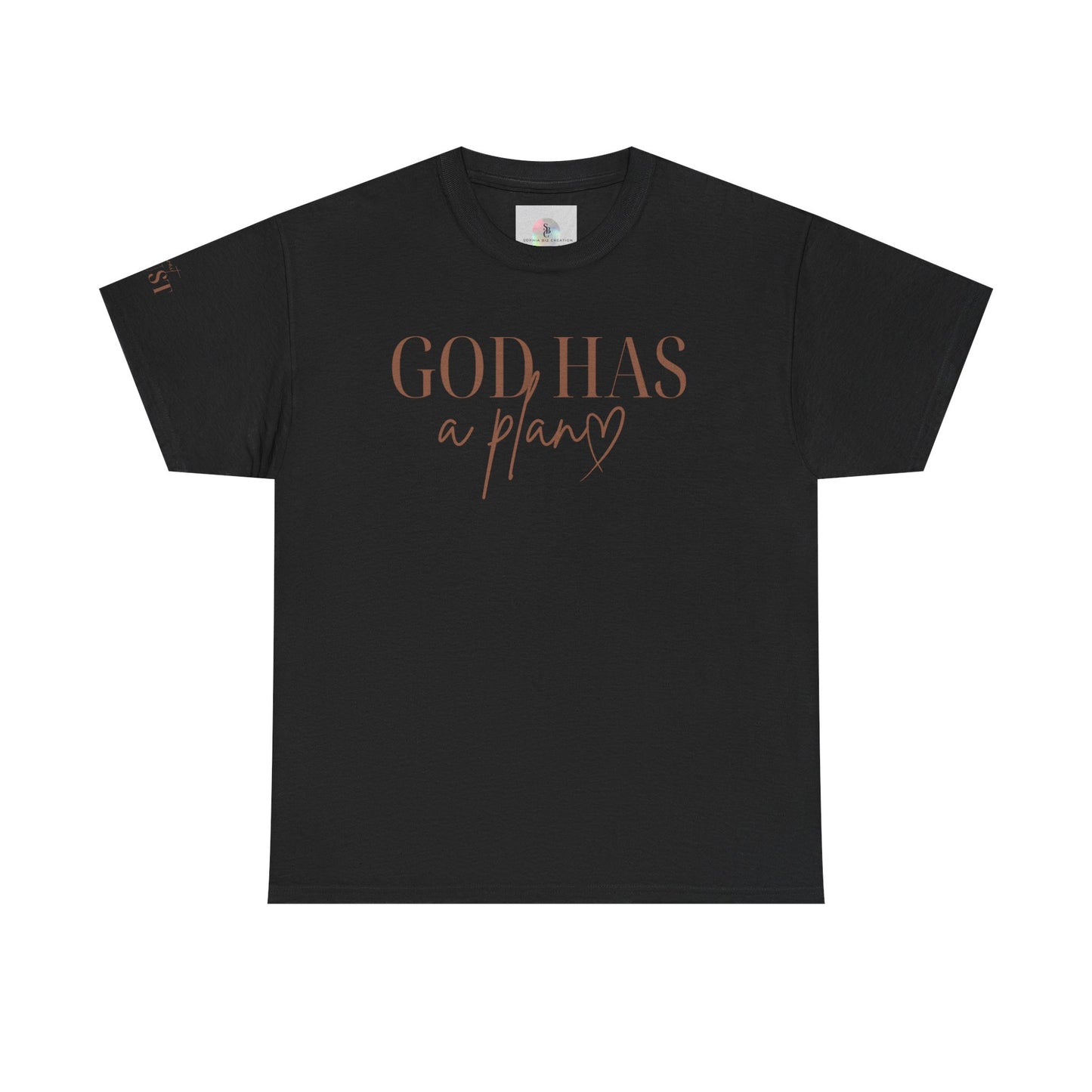 Sophia Biz Creation  'God Has a Plan'
