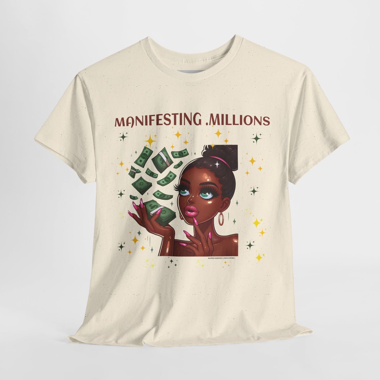Manifesting Millions T-Shirt