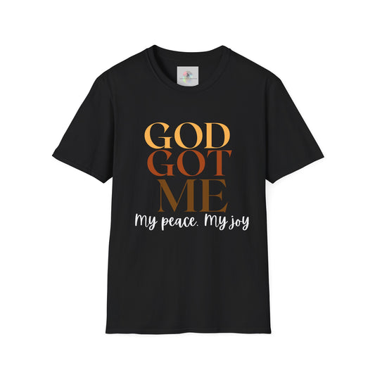 Unisex T-Shirt got me t-shirt