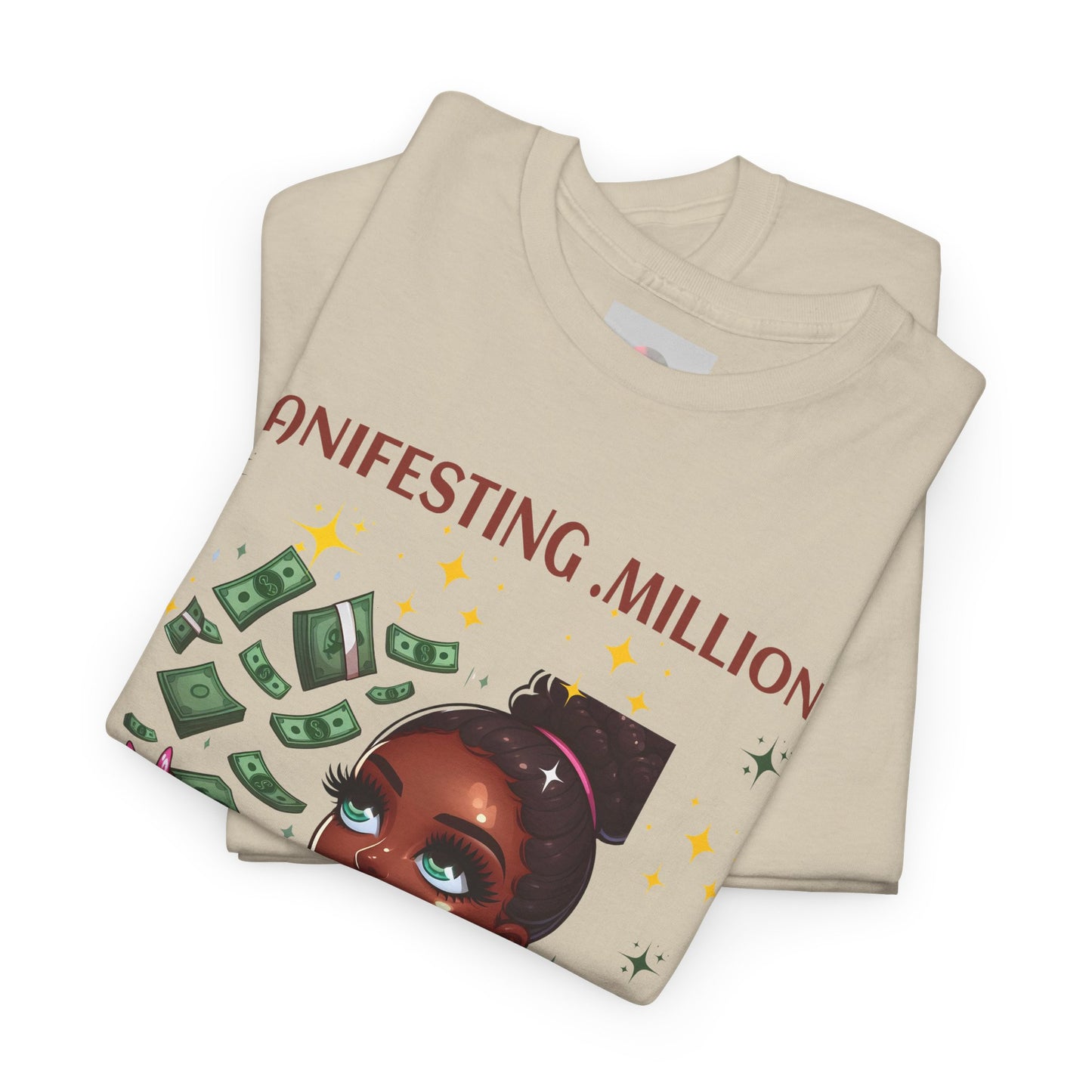 Manifesting Millions T-Shirt