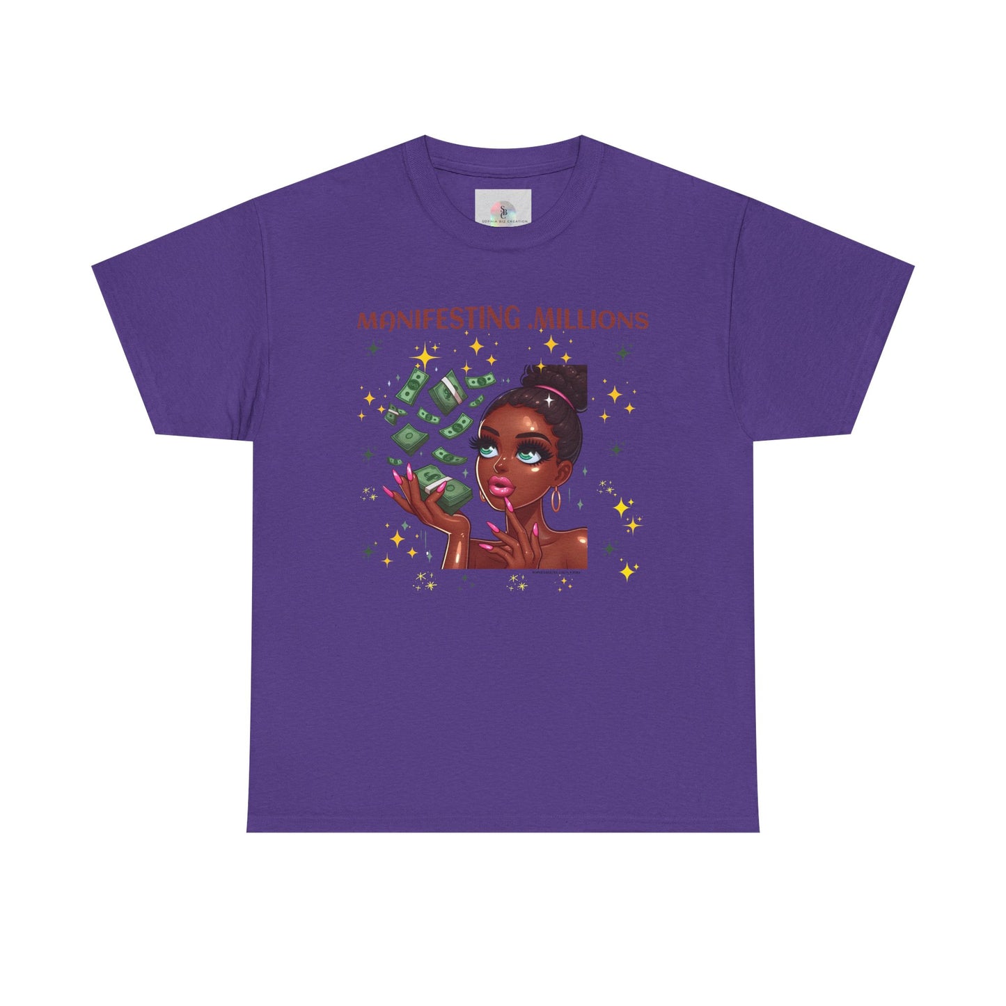 Manifesting Millions T-Shirt
