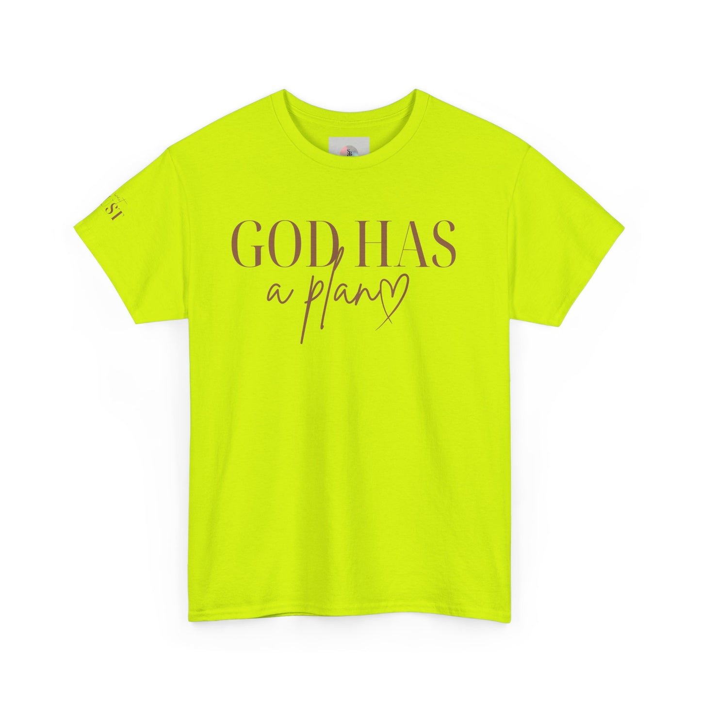 Sophia Biz Creation  'God Has a Plan'