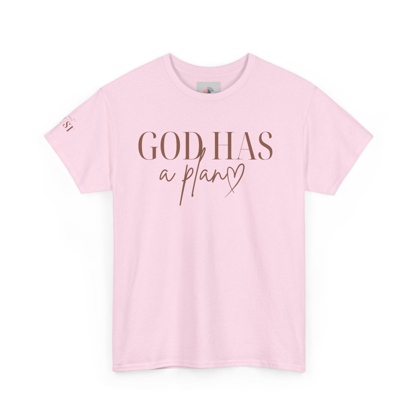 Sophia Biz Creation  'God Has a Plan'