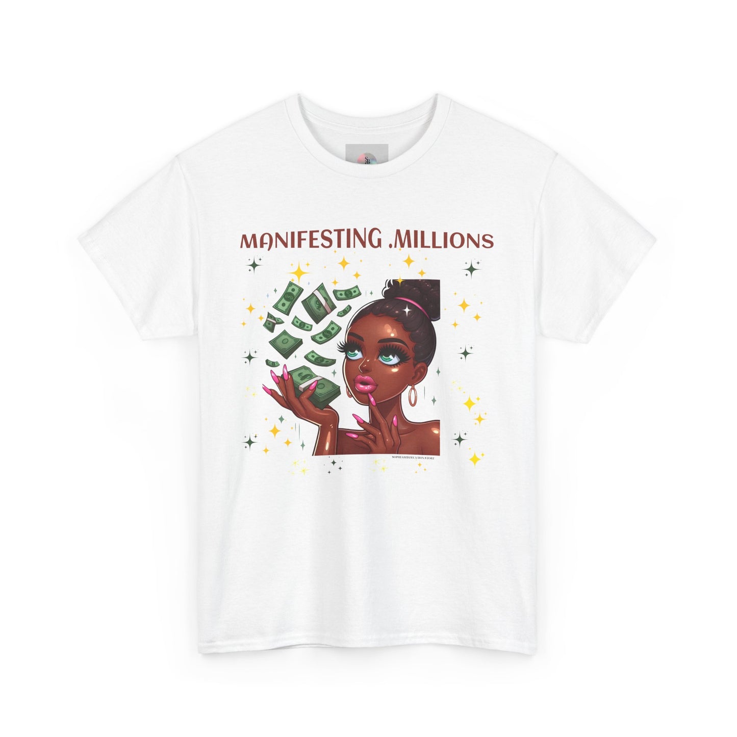 Manifesting Millions T-Shirt