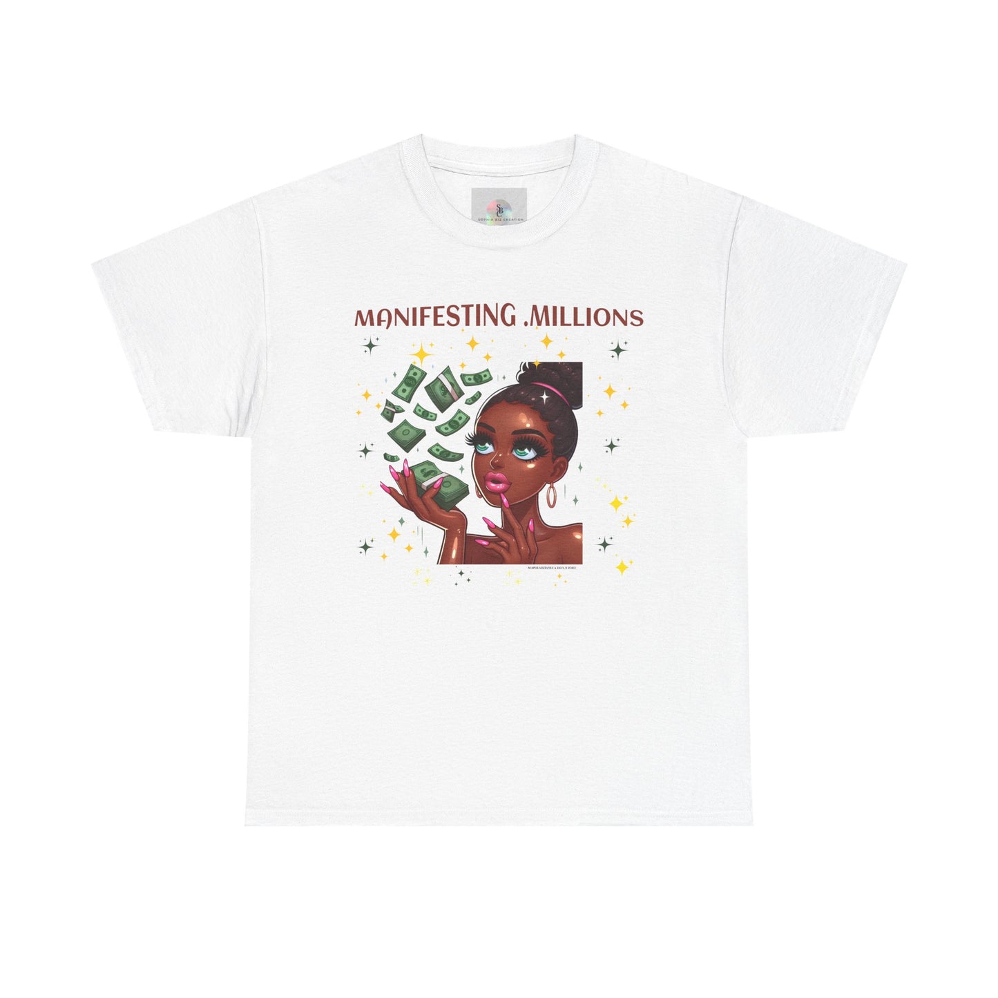 Manifesting Millions T-Shirt