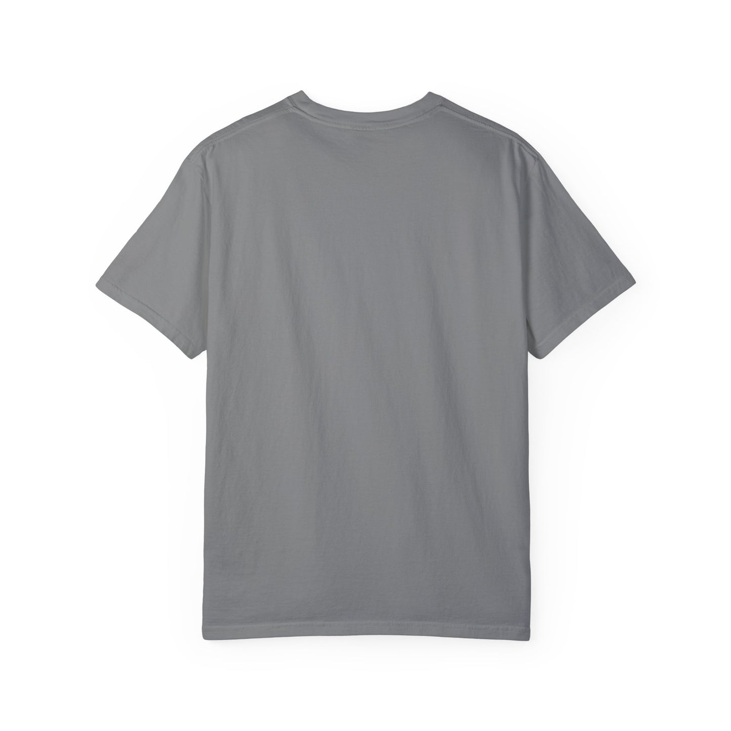 Father, Husband, King Garment-Dyed T-Shirt Casual Tee for Dads