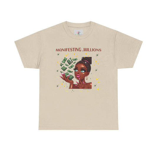 Manifesting Millions T-Shirt