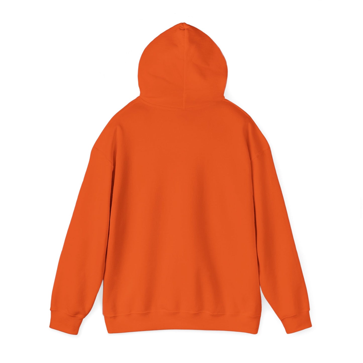 Inspirational Hooded Sweatshirt - The Joy of the Lord Is My Strength